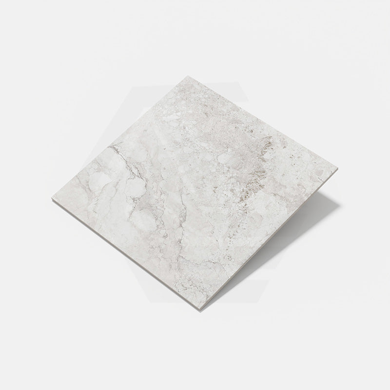 Dreamy White SurfaceTec Marble Look 300/600/1200mm Tile