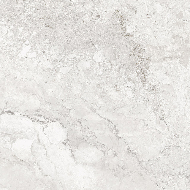 Dreamy White SurfaceTec Marble Look 300/600/1200mm Tile