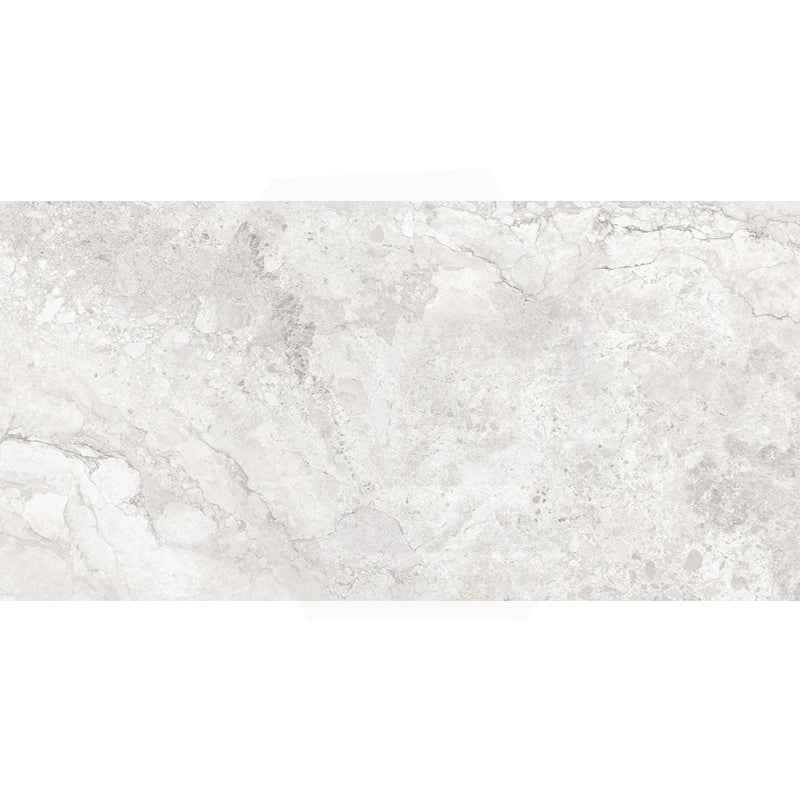 Dreamy White SurfaceTec Marble Look 300/600/1200mm Tile