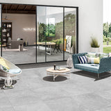 Enzo Cinder Surface Tec Stone Look Grey 300/600/1200mm Tile