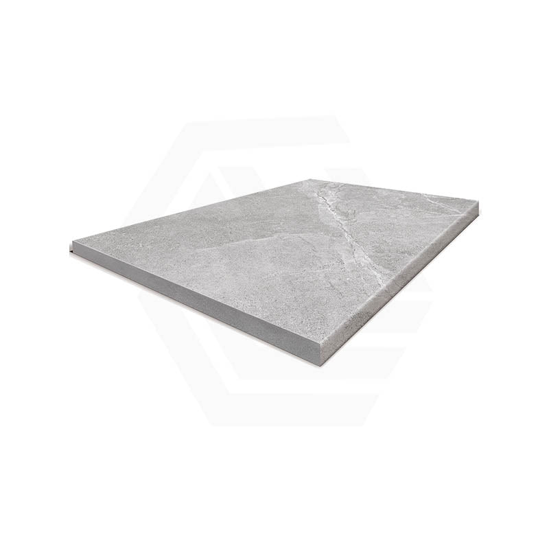 ENZO Cinder Stone Look Pencil Edge External Bullnose 400x600x20mm