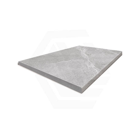 ENZO Cinder Stone Look Pencil Edge External Bullnose 400x600x20mm