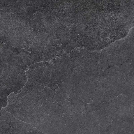 ENZO Coal Stone Look External Paver 600x600x20mm