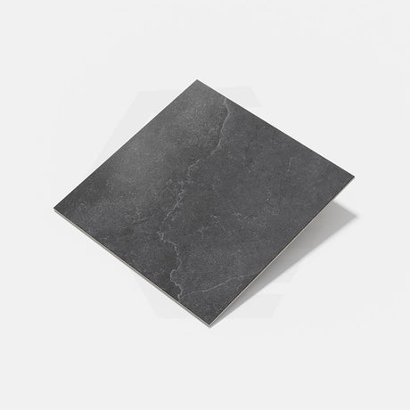 Enzo Coal Surface Tec Stone Look Dark Grey 300/600/1200mm Tile