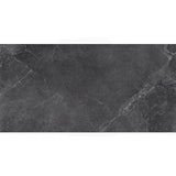 Enzo Coal Surface Tec Stone Look Dark Grey 300/600/1200mm Tile