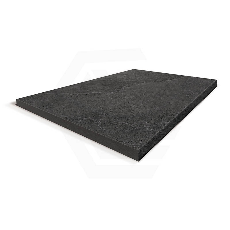 ENZO Coal Stone Look Pencil Edge External Bullnose 400x600x20mm