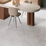 ENZO Moon Porcelain Matt Stone Look 1200x1200mm Tile