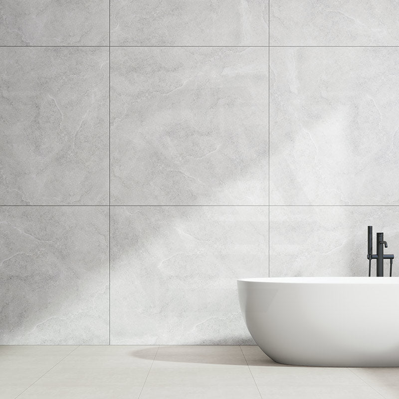 ENZO Moon Porcelain Matt Stone Look 1200x1200mm Tile