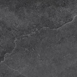 Enzo Coal Lappato Stone Look Dark Grey 300/600/1200mm Tile