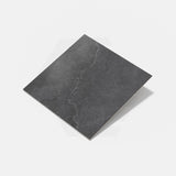 Enzo Coal Lappato Stone Look Dark Grey 300/600/1200mm Tile