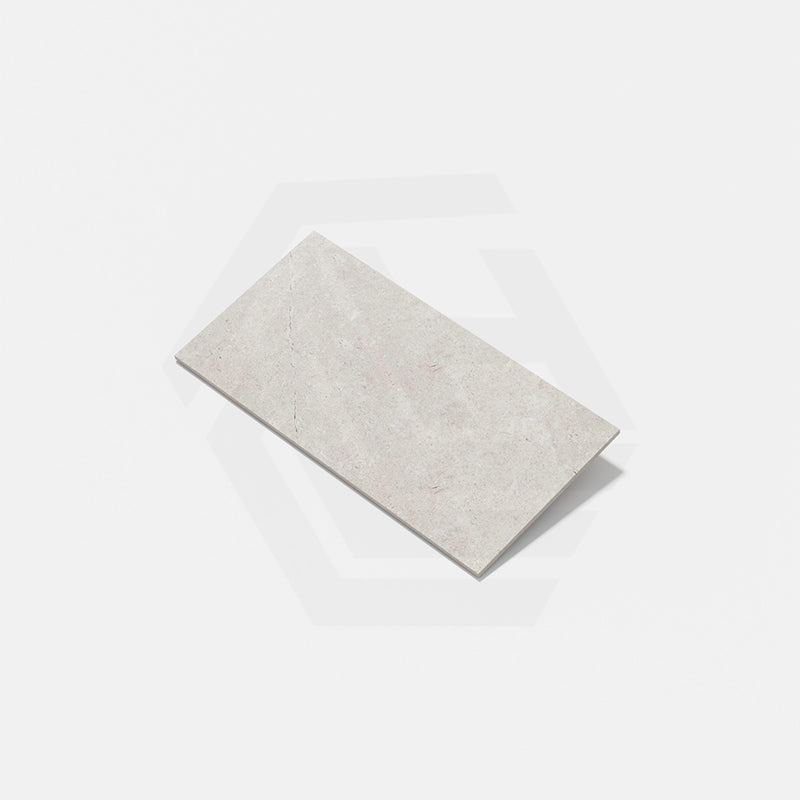 French Alps Canvas Matt Beige Stone Look 300/600/1200mm Tile