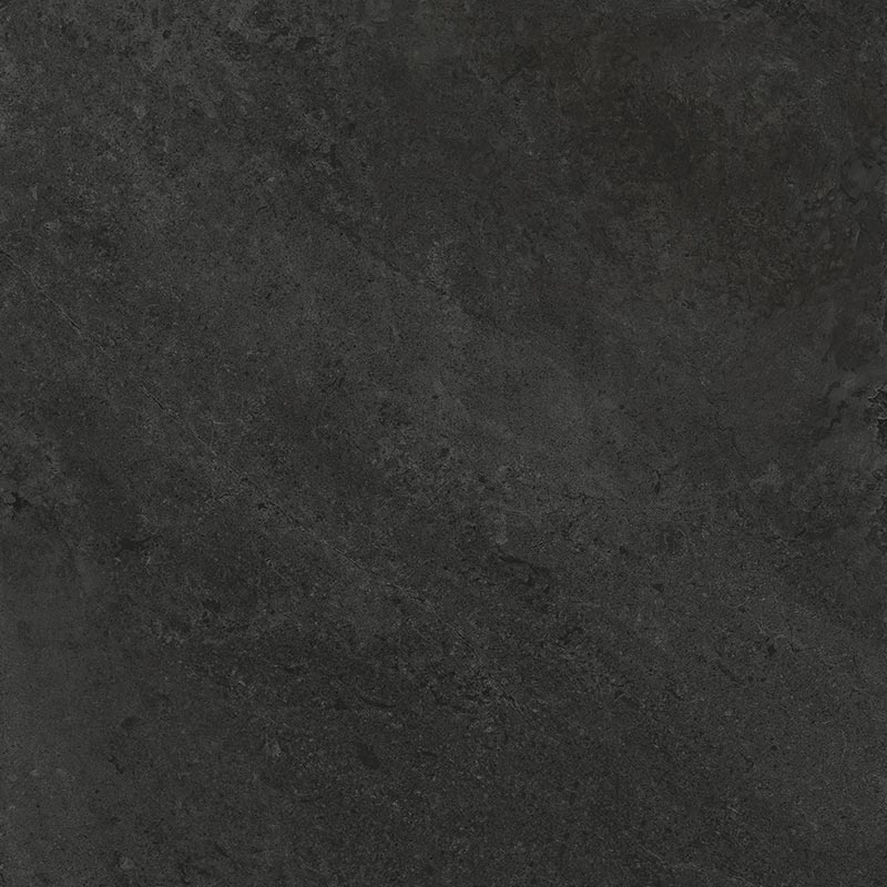 French Alps Carbon Matt Black Stone Look 300/600mm Tile