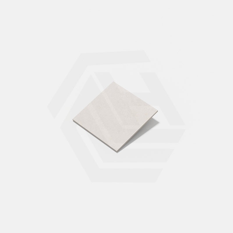 French Alps Cloud White Matt Stone Look 300/600/1200mm Tile