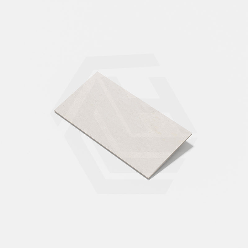 French Alps Cloud White Matt Stone Look 300/600/1200mm Tile