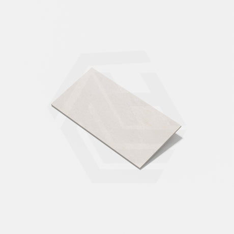 French Alps Cloud White Matt Stone Look 300/600/1200mm Tile