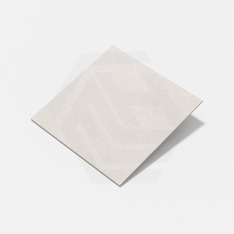 French Alps Cloud White Matt Stone Look 300/600/1200mm Tile