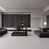 French Alps Cloud White Matt Stone Look 300/600/1200mm Tile