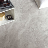 Galaxy Light Grey SurfaceTec Travertine Look 300/600/1200mm Tile
