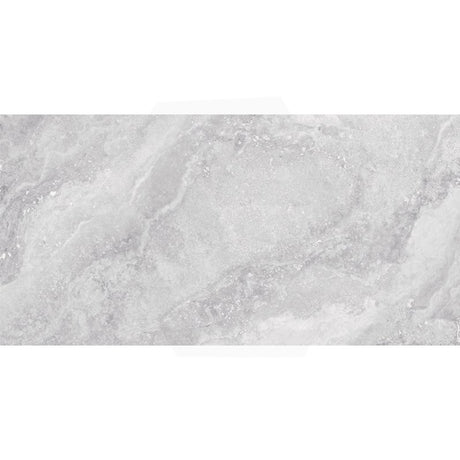 Galaxy Light Grey SurfaceTec Travertine Look 300/600/1200mm Tile
