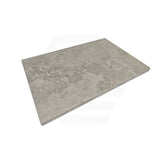 Galaxy Grey Travertine Look External Bullnose Pencil Edge 400x600x20mm