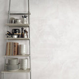 Galaxy White SurfaceTec Travertine Look 300/600/1200mm Tile