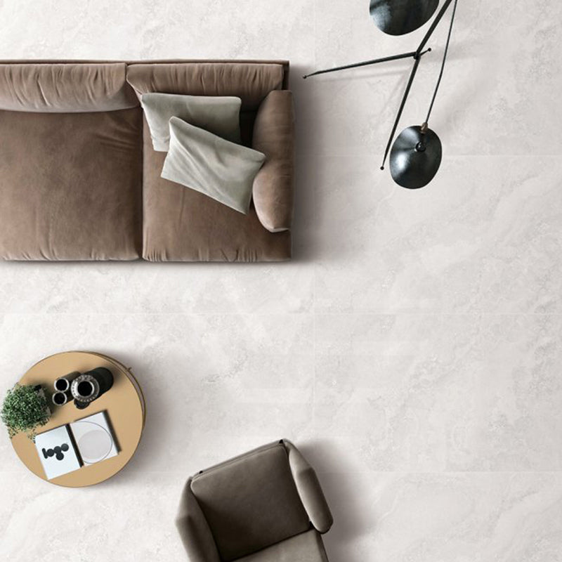 Galaxy White SurfaceTec Travertine Look 300/600/1200mm Tile