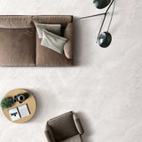 Galaxy White SurfaceTec Travertine Look 300/600/1200mm Tile