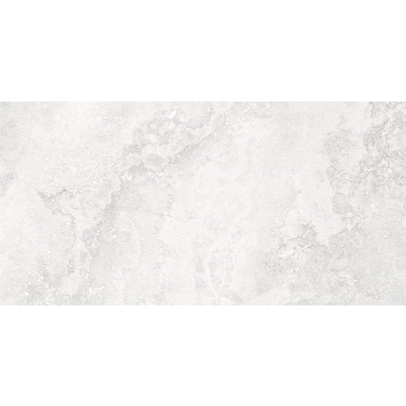 Galaxy White SurfaceTec Travertine Look 300/600/1200mm Tile