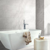 Galaxy White SurfaceTec Travertine Look 300/600/1200mm Tile