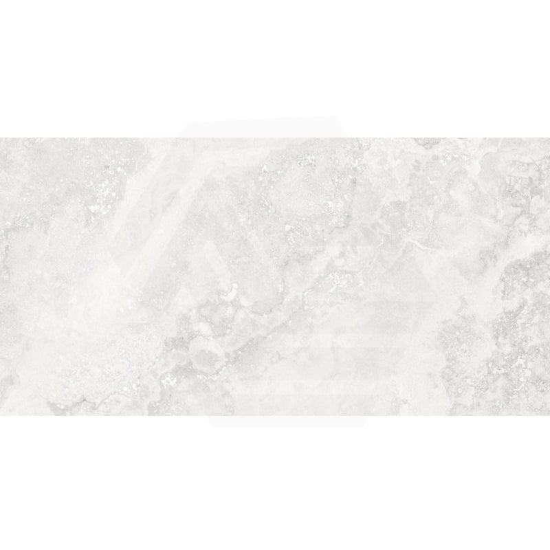 Galaxy White SurfaceTec Travertine Look 300/600/1200mm Tile