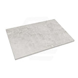 Galaxy White Travertine Look External Bullnose Pencil Edge 400x600x20mm