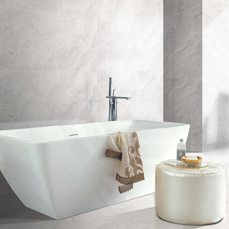 Galaxy White Silk Tec Travertine Look 300/600/1200mm Tile