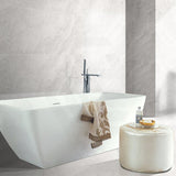 Galaxy White Silk Tec Travertine Look 300/600/1200mm Tile