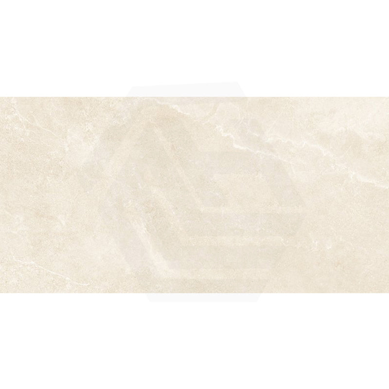 Hamilton Champagne SurfaceTec Stone Look 300/600/1200mm Beige Tile