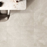Hamilton Clay SurfaceTec Stone Look Beige 300/600/1200mm Tile
