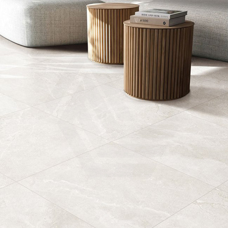 Hamilton Coral SurfaceTec Stone Look White 300/600/1200mm Tile