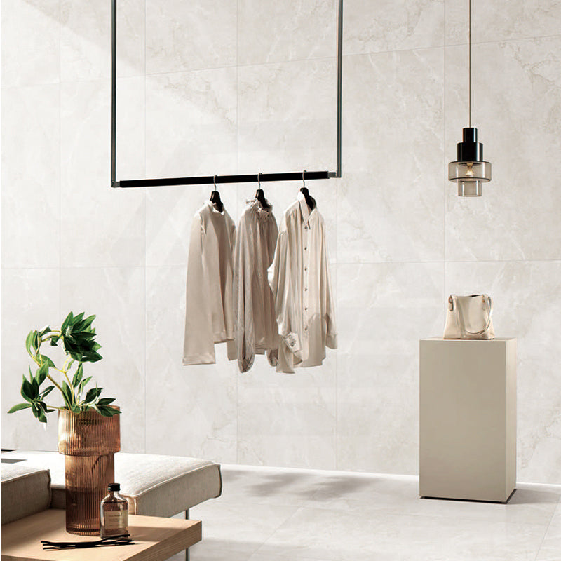 Hamilton Coral SurfaceTec Stone Look White 300/600/1200mm Tile