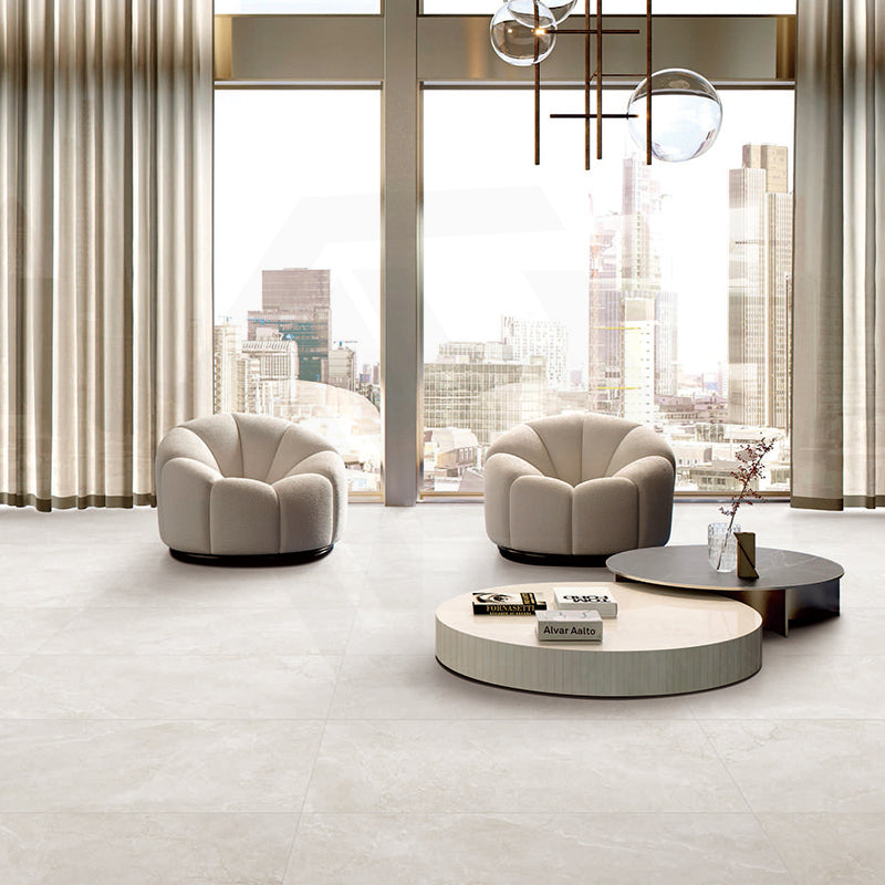 Hamilton Coral SurfaceTec Stone Look White 300/600/1200mm Tile