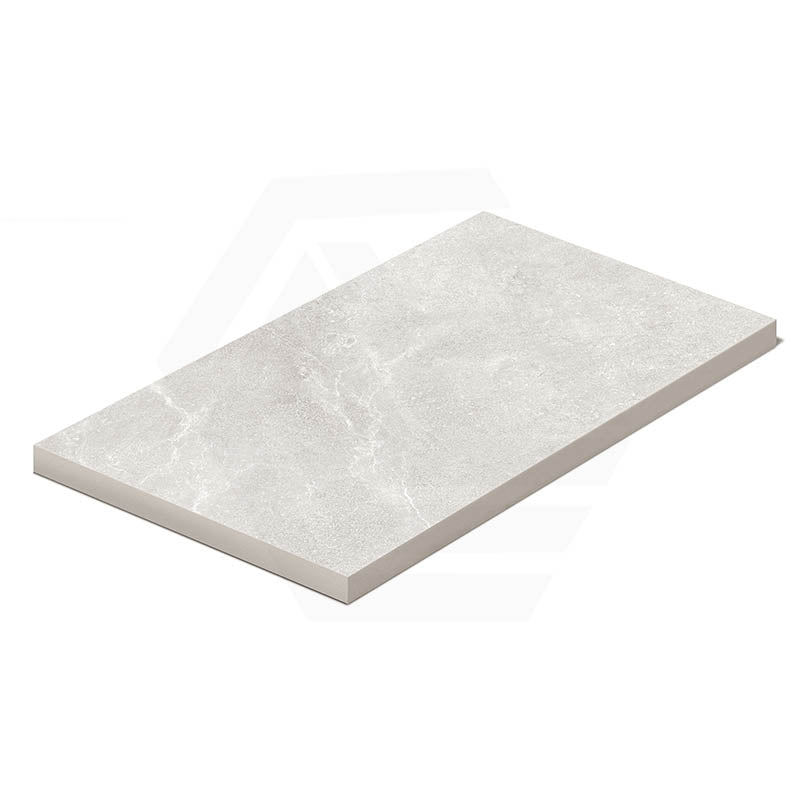 Hamilton Ice Silver Stone Look External Paver 400x600x20mm