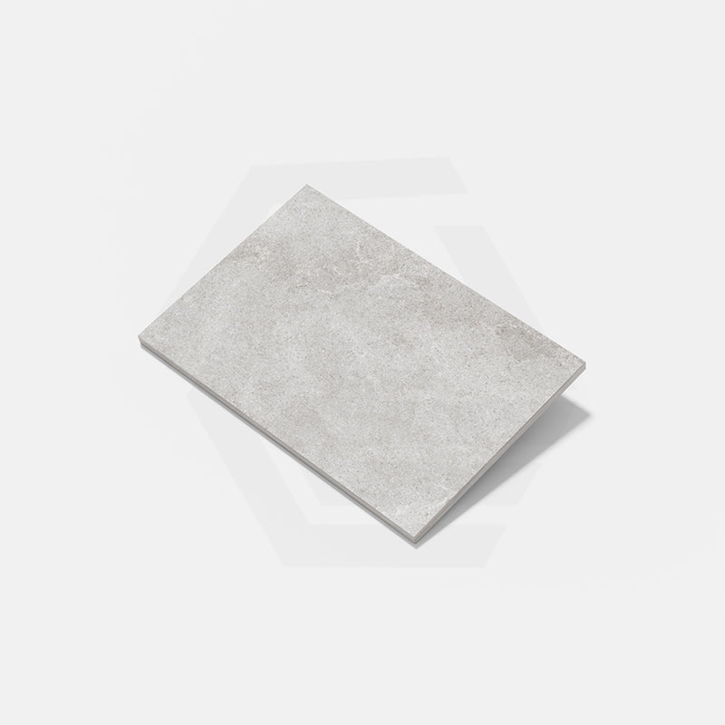 Hamilton Ice Silver Stone Look External Paver 400x600x20mm
