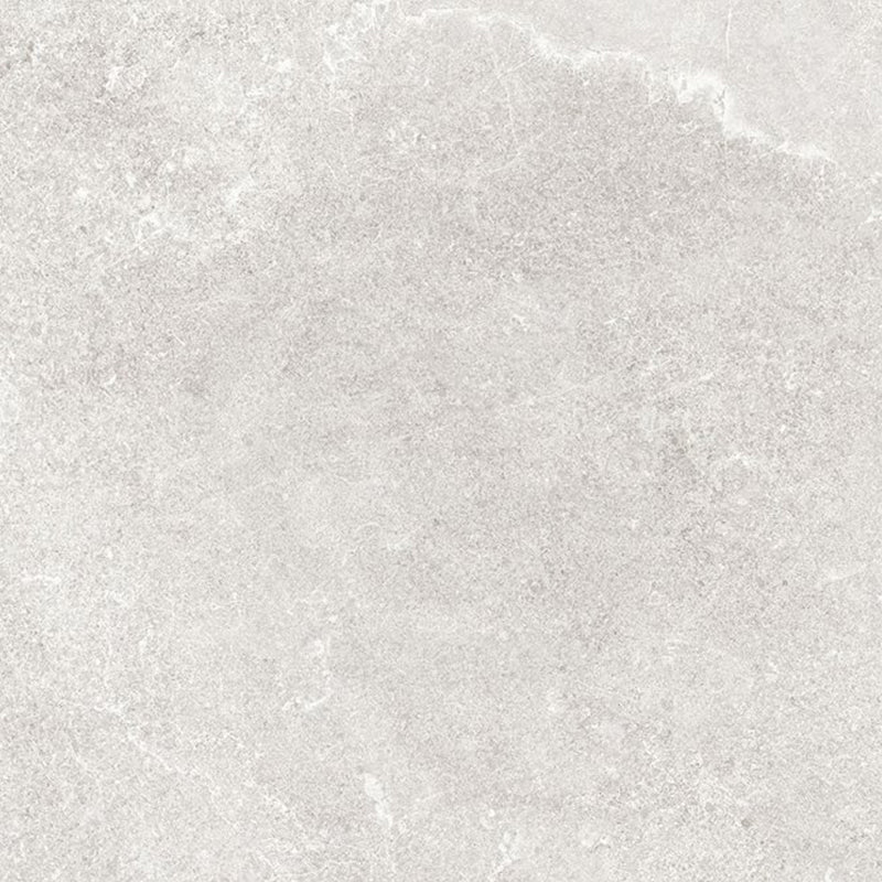 Hamilton Ice Silver SurfaceTec Stone Look Light Grey 300/600/1200mm Tile