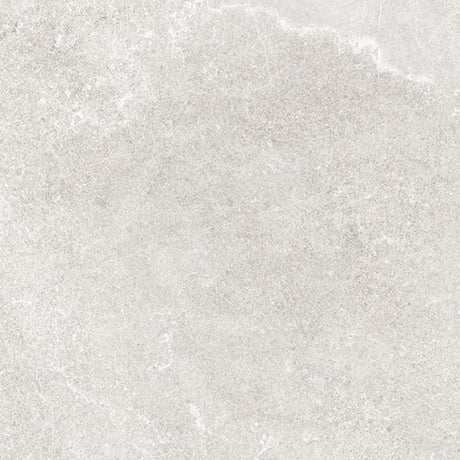 Hamilton Ice Silver SurfaceTec Stone Look Light Grey 300/600/1200mm Tile
