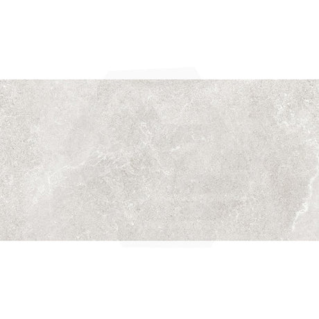 Hamilton Ice Silver SurfaceTec Stone Look Light Grey 300/600/1200mm Tile