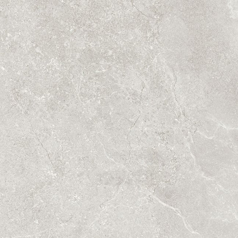 Hamilton Pearl SurfaceTec Stone Look Medium Grey 300/600/1200mm Tile