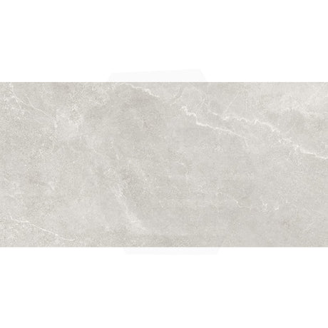 Hamilton Pearl SurfaceTec Stone Look Medium Grey 300/600/1200mm Tile