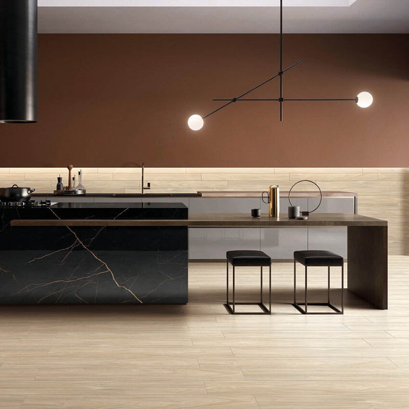 HikePro Natural Matt Timber Look 200x1200mm Tile