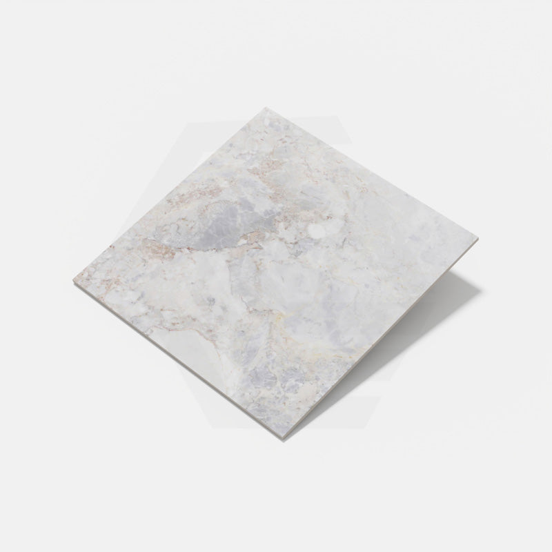 Kaolin Cielo Dolomite Marble Look Silktec 600/1200mm Tile