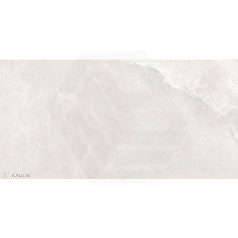 Kaolin Crema Perla Marble Look White Silktec® 300/600/1200mm Tile