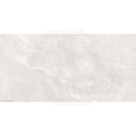 Kaolin Crema Perla Marble Look White Silktec® 300/600/1200mm Tile