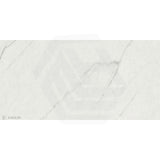 Kaolin Giselle 2.0 Marble Look White SilkTec Tile 300/600mm